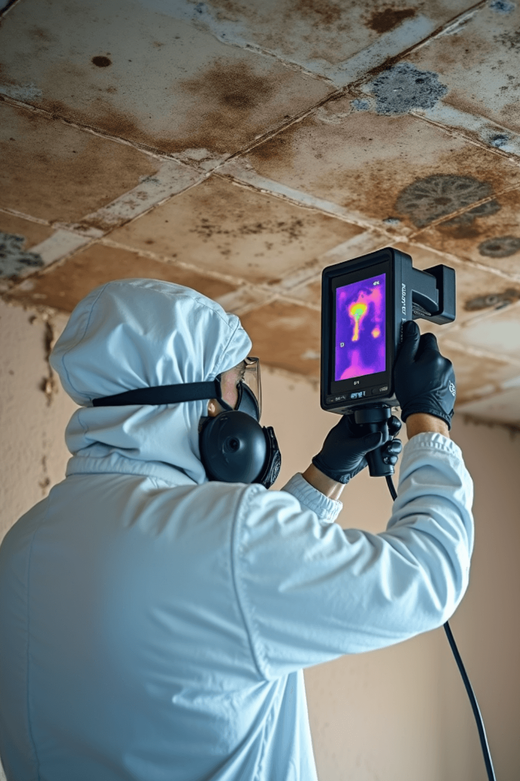 Mold Remediation, testing, and Removal