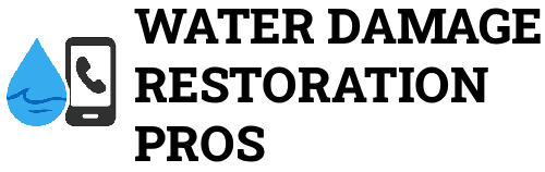 Water Damage Pros Company Logo